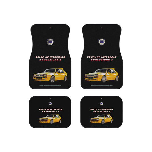 Just Being You, Your Way!-Custom car mats | The stylish way to express yourself and protect your car interior-Car Accessories - MATS - DELTA HF P0P1P2P3