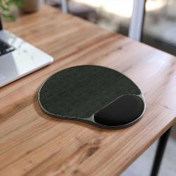 Just Being You, Your Way!-Ergonomic mouse pad | Built in Memory Foam™ wrist rest gives you comfort and support-MOUSE PAD - ERGONOMIC 4R P0P1P2P3