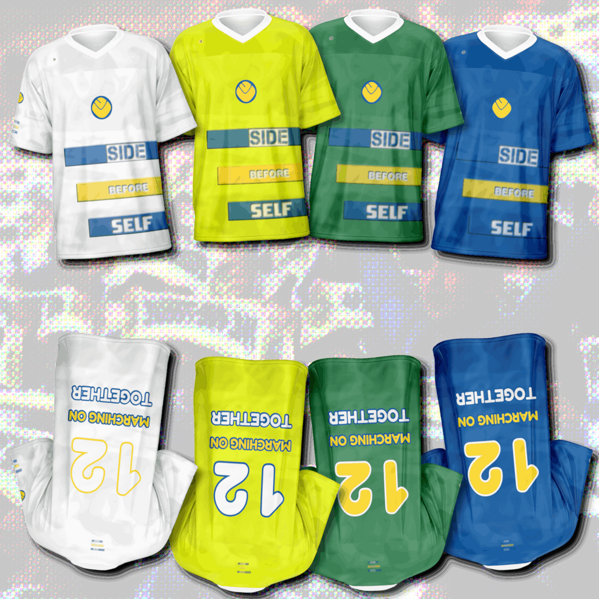 Just Being You, Your Way!-Football Shirts | Show off your love for football and cars with this stunning football jersey.-Football Jersey - AOP 205 GTi P1P2P3