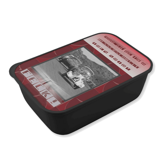 Just Being You, Your Way!-Lunch box with utensils | Customizable eco-friendly way to enjoy your lunch in style-Travel Accessories - FECK P0P1P2P3