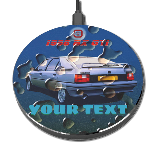 Just Being You, Your Way!-Phone chargers | Reflect your personality and style with this customizable wireless charger-Phone charger - MIX - P0P1P2P3