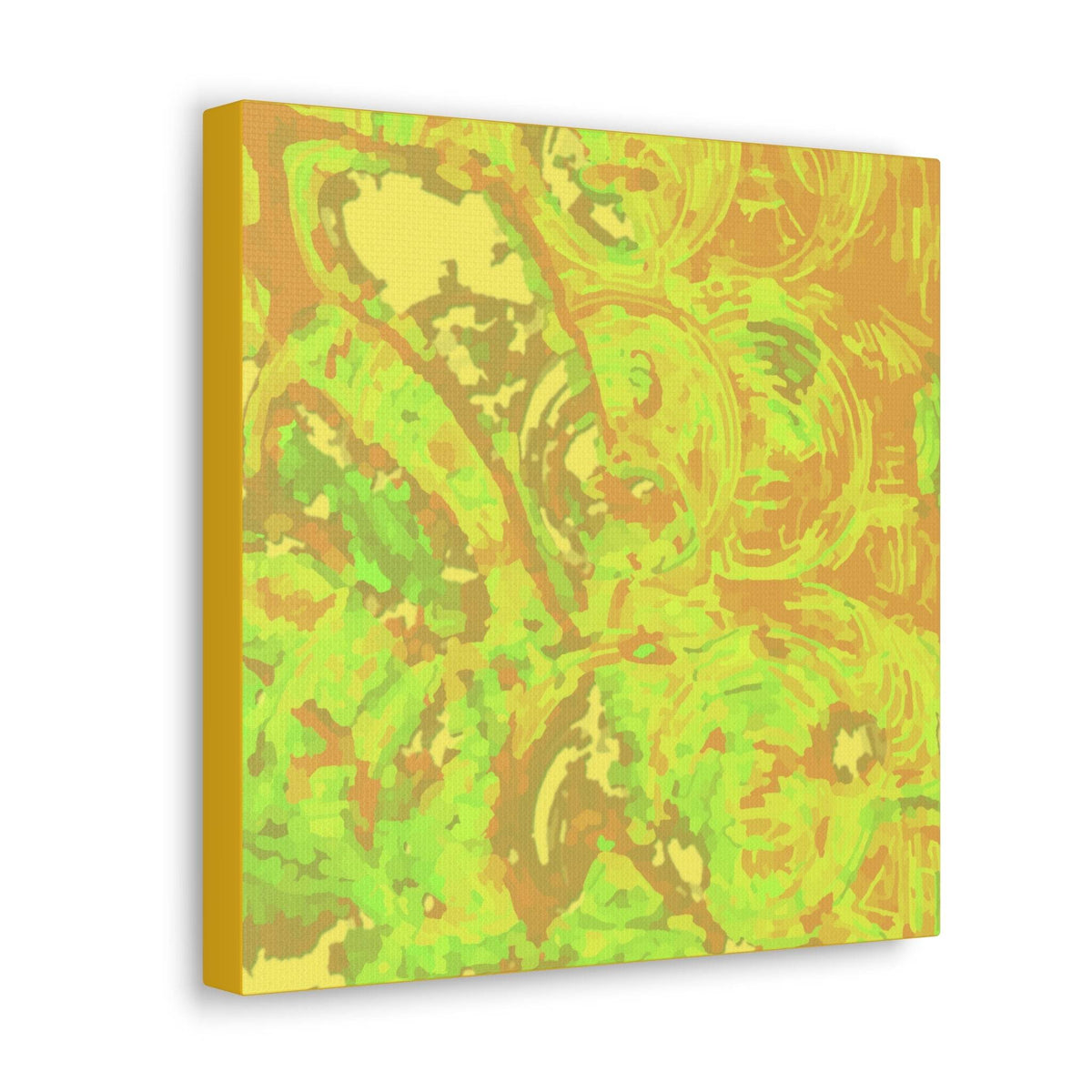  Just Being You, Your Way!-Canvas Wall Art | Cold Comfort part VI captures the beauty and mystery of southern hemisphere winter-Canvas Print - CC P0P1P2P3