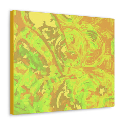  Just Being You, Your Way!-Canvas Wall Art | Cold Comfort part VI captures the beauty and mystery of southern hemisphere winter-Canvas Print - CC P0P1P2P3