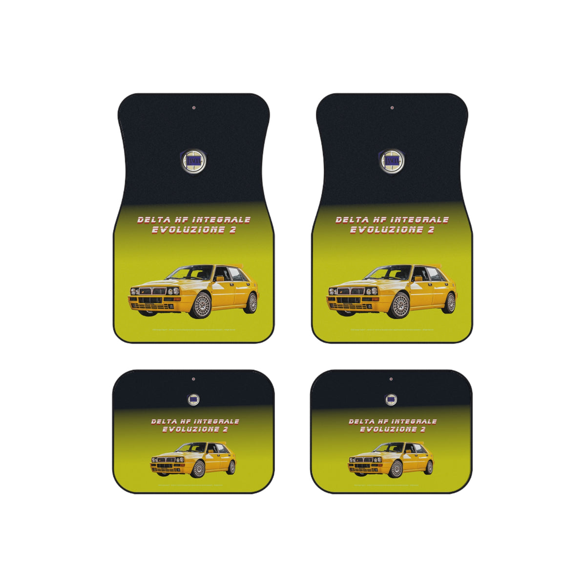  Just Being You, Your Way!-Custom car mats | The stylish way to express yourself and protect your car interior-Car Accessories - MATS - DELTA HF P0P1P2P3