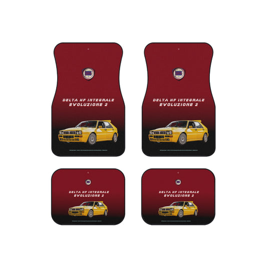  Just Being You, Your Way!-Custom car mats | The stylish way to express yourself and protect your car interior-Car Accessories - MATS - DELTA HF P0P1P2P3