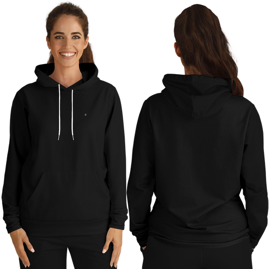 Just Being You, Your Way!-Loungewear for Divas | Get your next hoodie personalized with free text-HOODIE - AOP - BLANK P0P1