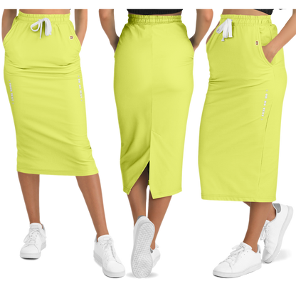  Just Being You, Your Way!-Loungewear for Divas | Rock the sporty chic look with this amazing customizable skirt blank in great all-over-printed colors-Casual skirt - AOP - BLANK P2P3