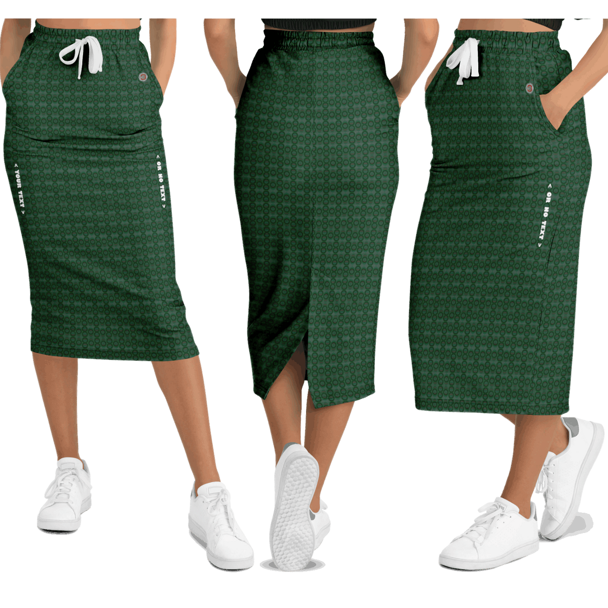  Just Being You, Your Way!-Loungewear for Divas | Rock the sporty chic look with this amazing skirt in great all-over-printed colors-Casual skirt - AOP - 4R P0P1