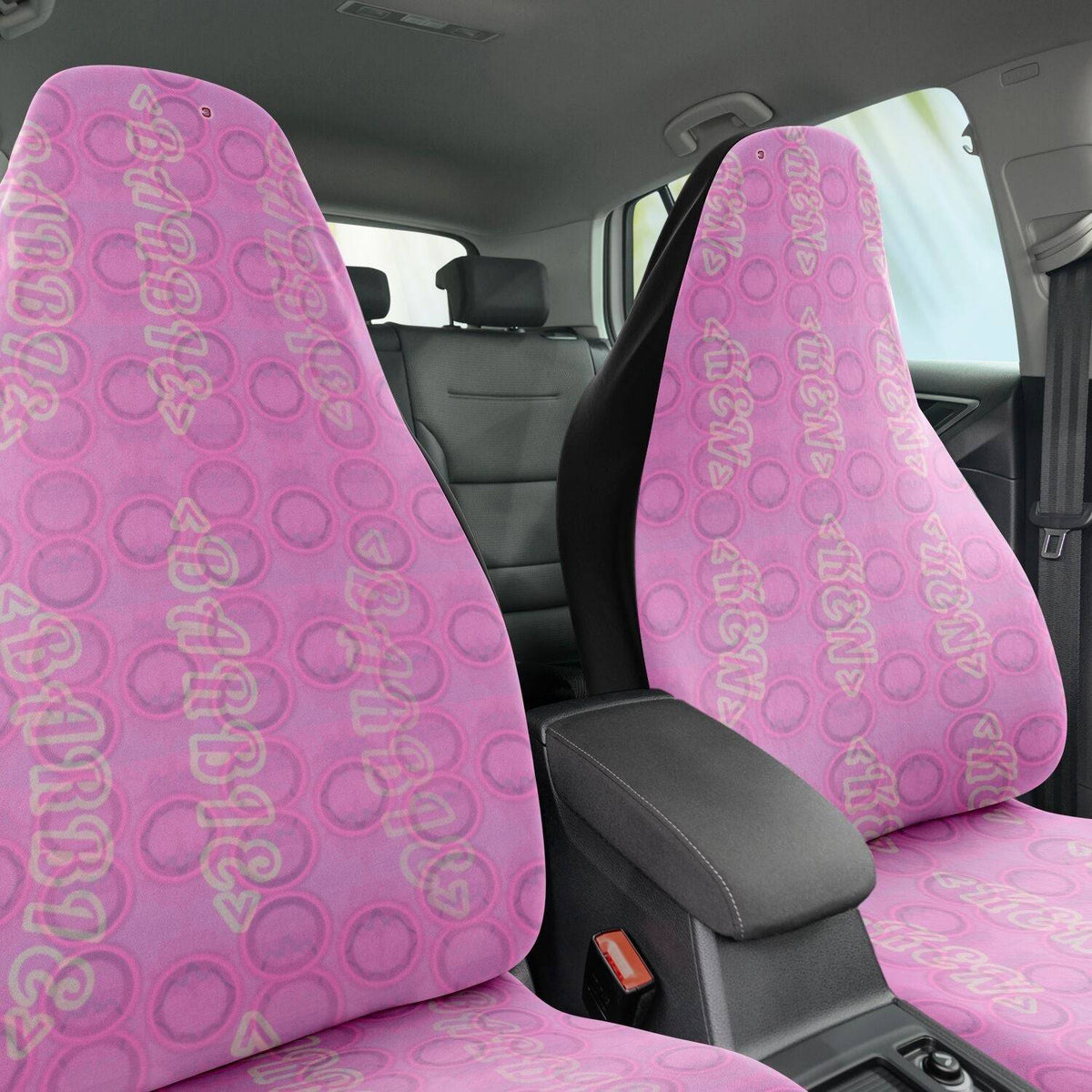  Just Being You, Your Way!-Petrol Head Accessories | Upgrade your car interior with these customizable seat covers-CAR SEAT COVERS - VARIOUS P1P2P3